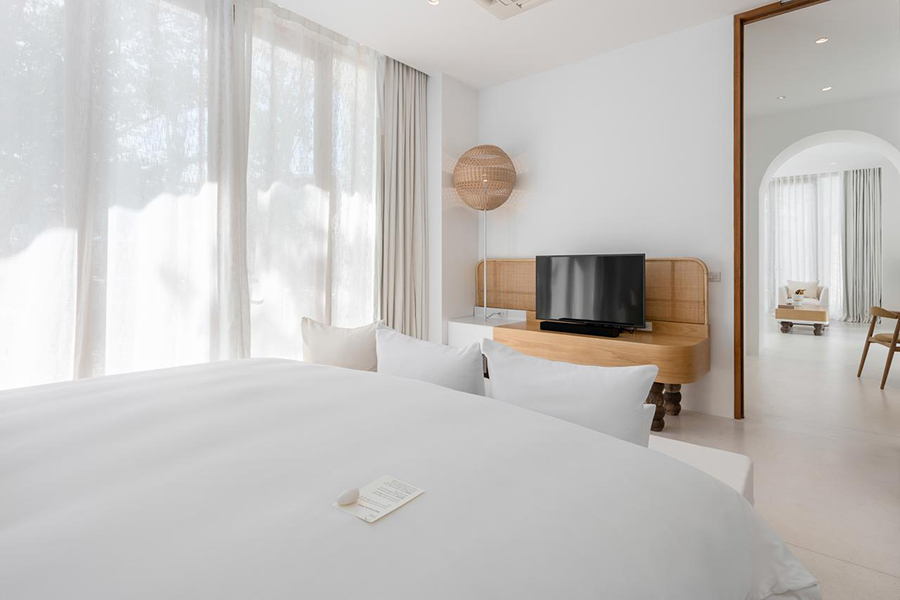 ที่พักสมุยติดทะเล