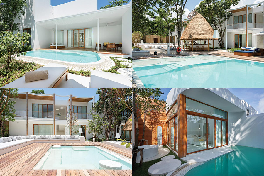 ที่พักสมุยติดทะเล