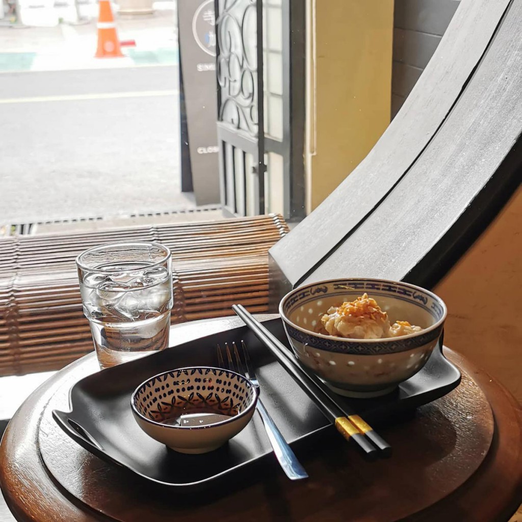 คาเฟ่สไตล์จีน