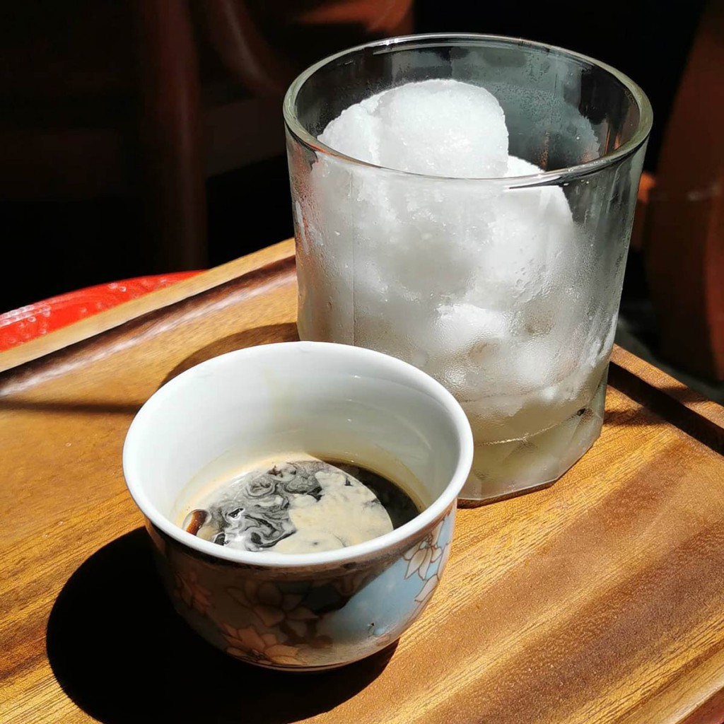 คาเฟ่สไตล์จีน