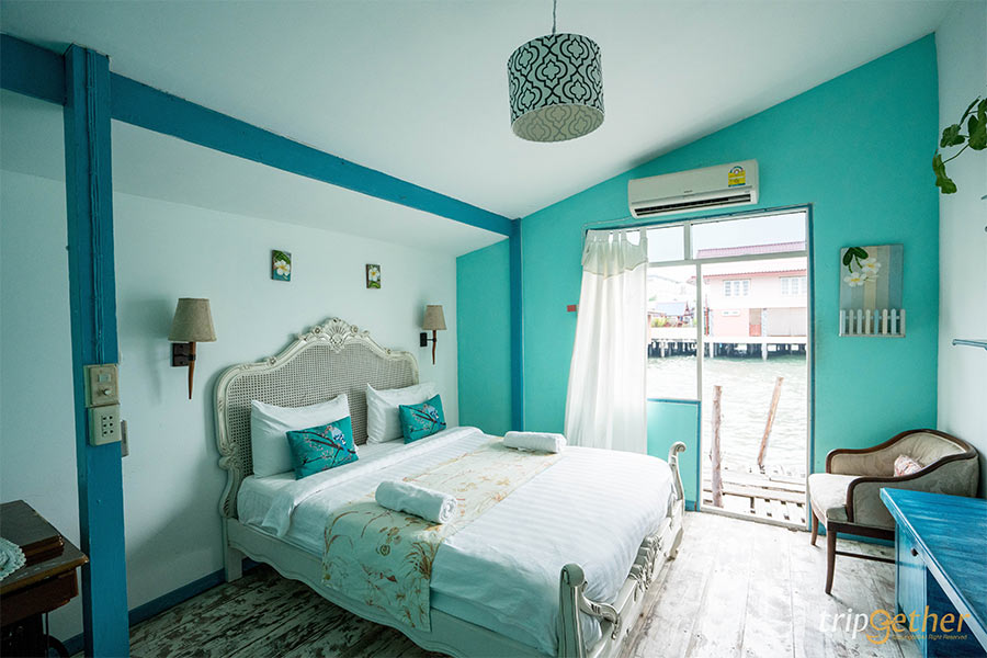 ที่พักบางเสร่