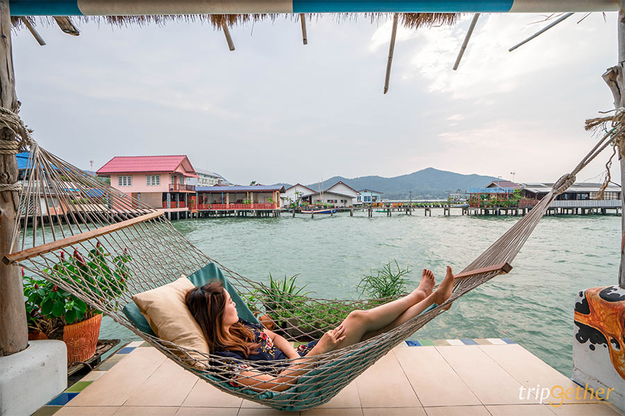 ที่พักบางเสร่