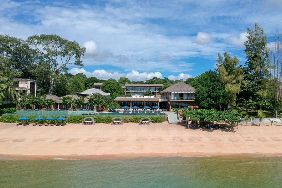 ที่พักสระว่ายน้ำวิวสวย