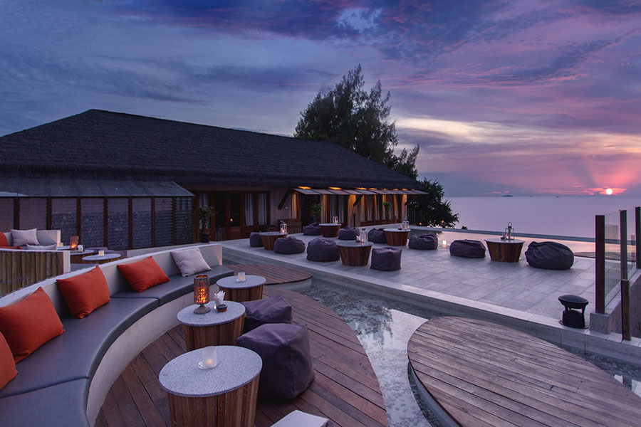 ที่พักสระว่ายน้ำวิวสวย