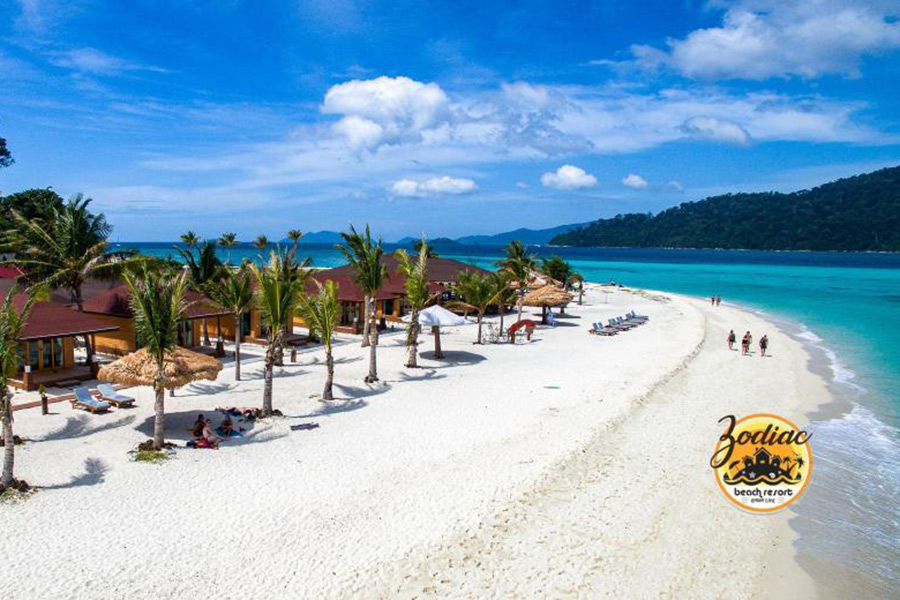 5 ที่พักหลีเป๊ะติดทะเล นอนฟังเสียงคลื่น จ่ายไม่เกินคนละ 2,500