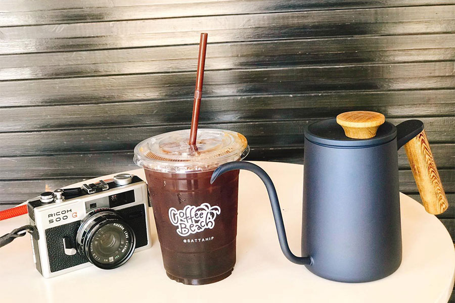 คาเฟ่สัตหีบ