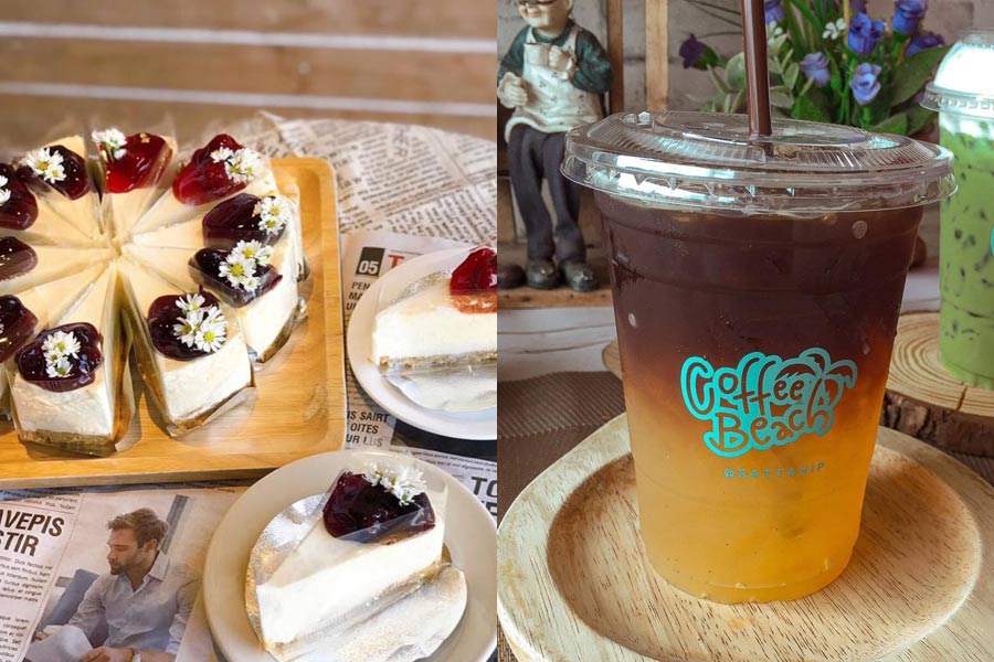 ร้านกาแฟสัตหีบ