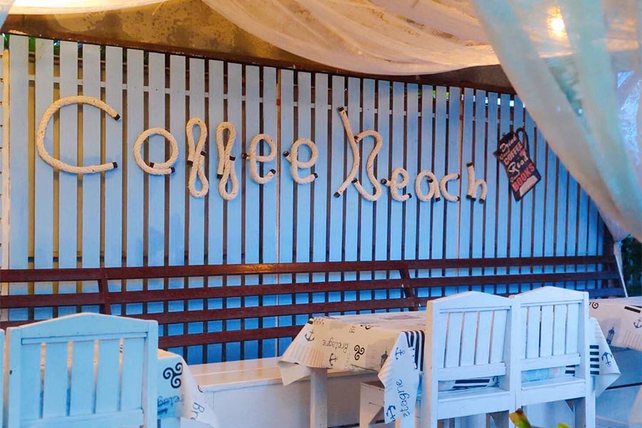 ร้านกาแฟสัตหีบ