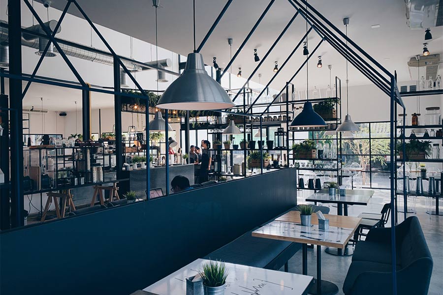 ร้านน่านั่ง