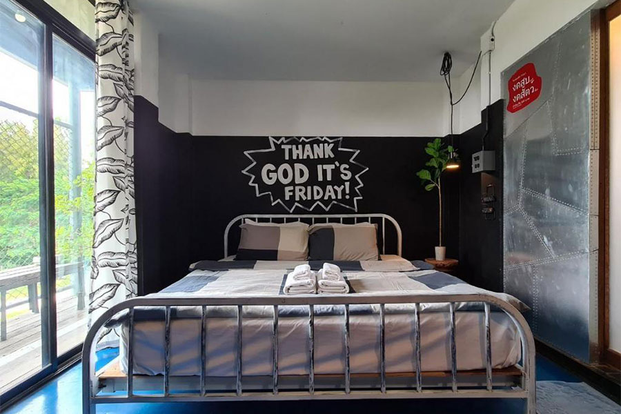 ที่พักบางแสน ชลบุรี