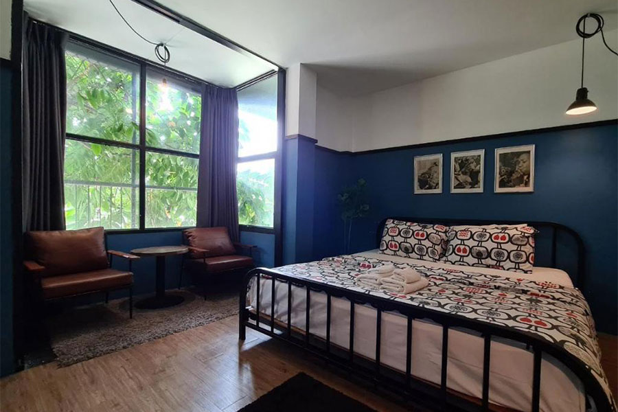 ที่พักบางแสน ชลบุรี