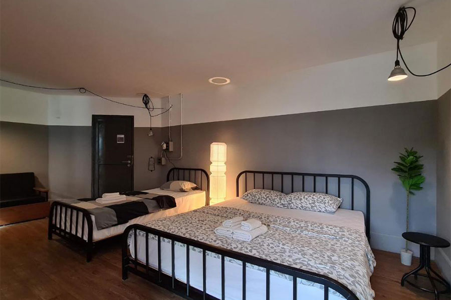 ที่พักบางแสน ชลบุรี