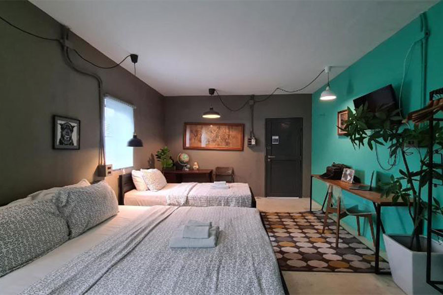 ที่พักบางแสน ชลบุรี