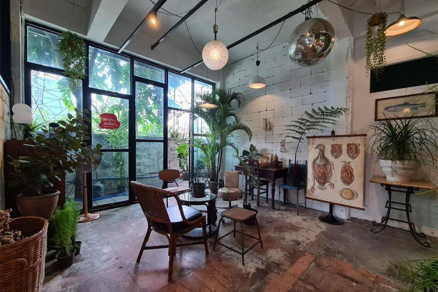 ที่พักบางแสน ชลบุรี