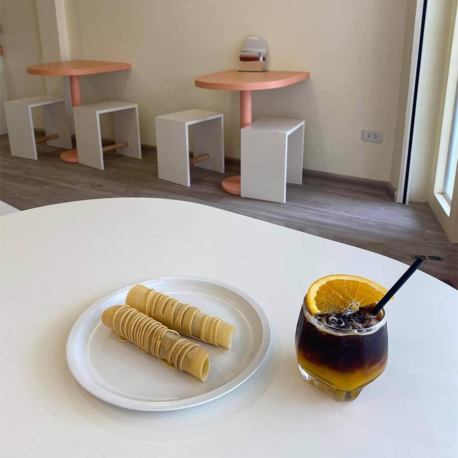 คาเฟ่กรุงเทพ