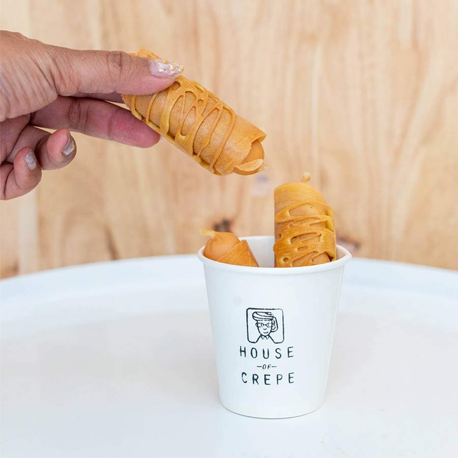 คาเฟ่ขนมโตเกียว