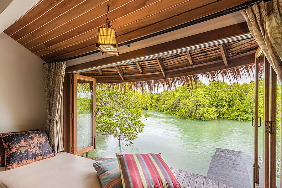 ที่พักเกาะพยาม