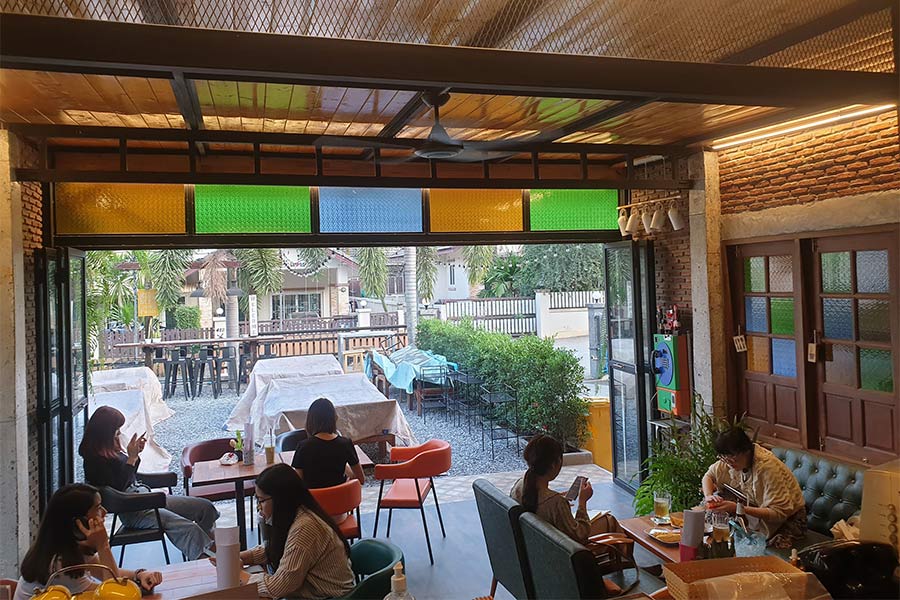 คาเฟ่ขนมโตเกียว