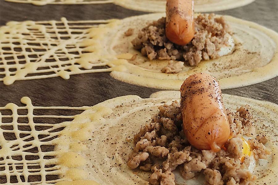 คาเฟ่ขนมโตเกียว