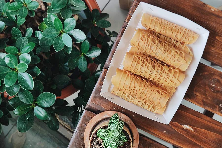 คาเฟ่กรุงเทพ