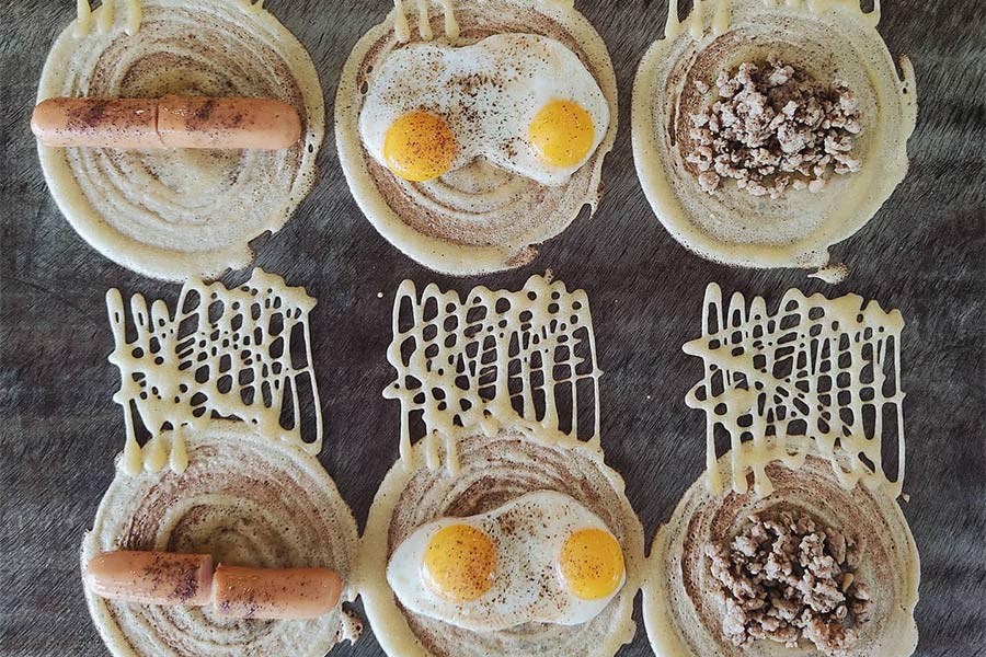 คาเฟ่กรุงเทพ