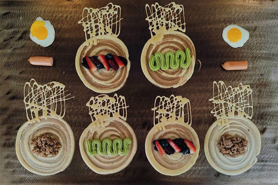 คาเฟ่กรุงเทพ