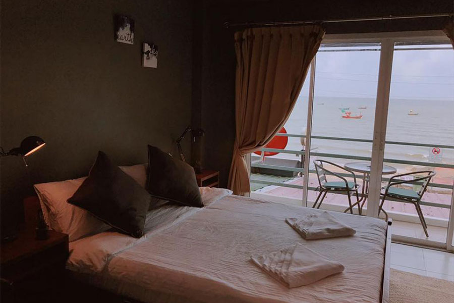 ที่พักบางแสน ชลบุรี