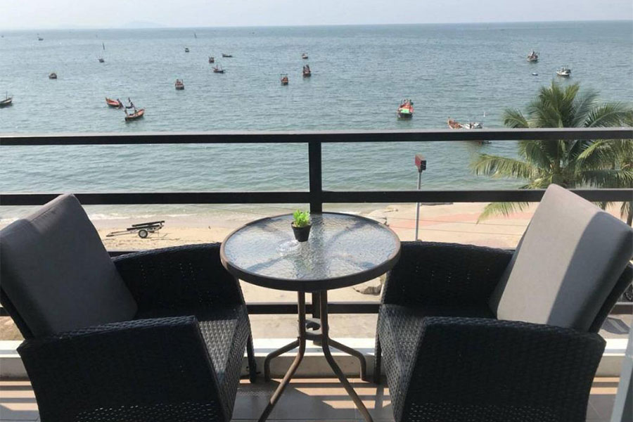 ที่พักบางแสน ชลบุรี