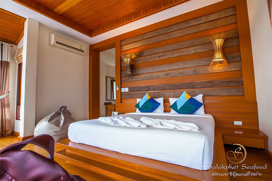 ที่พักเกาะพยาม