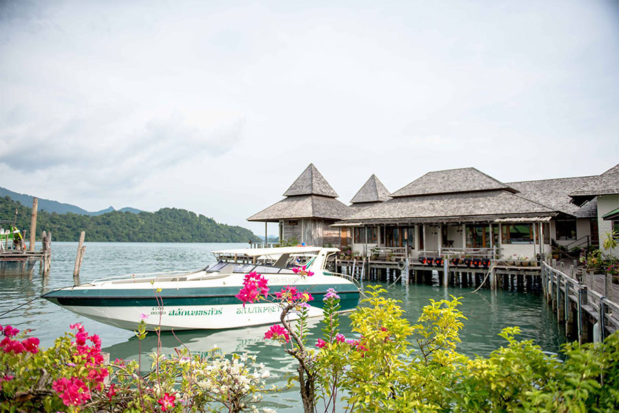 ที่พักเกาะช้าง