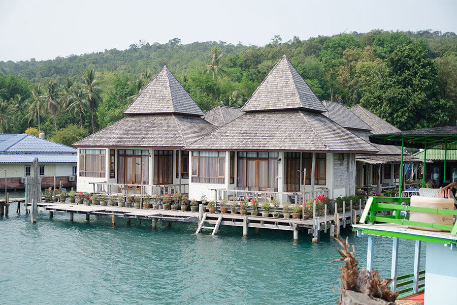 ที่พักเกาะช้าง