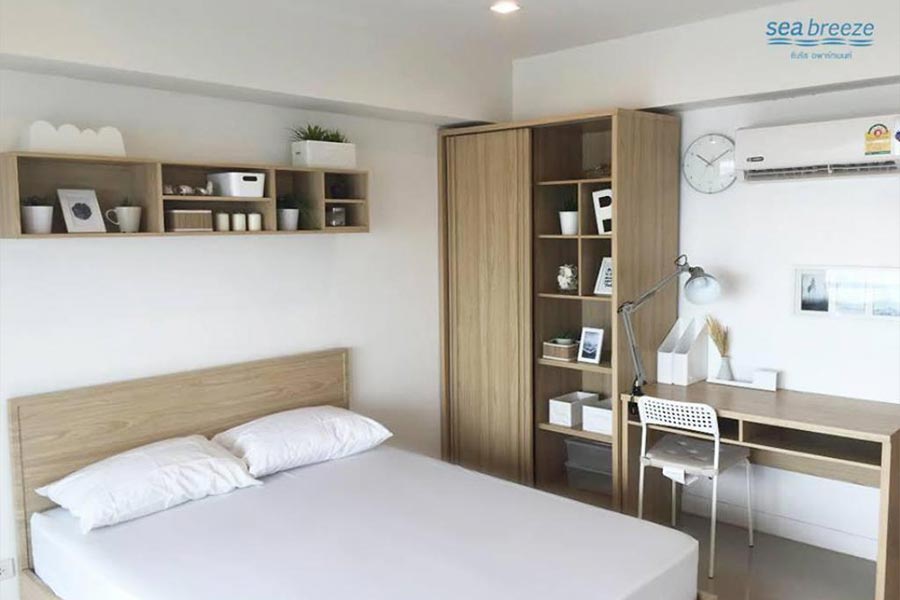 ที่พักบางแสน ชลบุรี