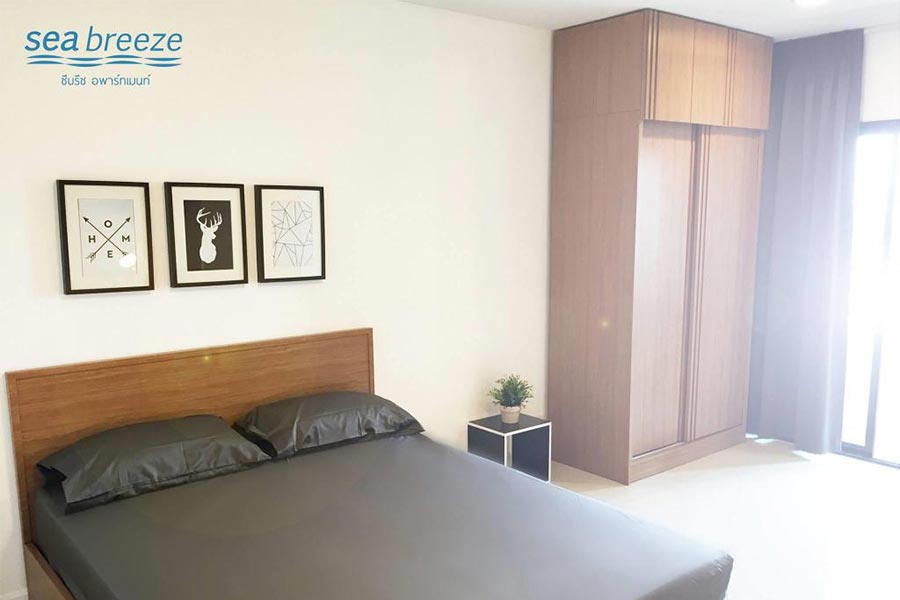 ที่พักบางแสน ชลบุรี