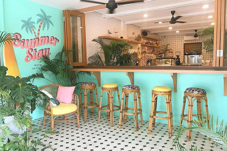 ร้านน่านั่ง