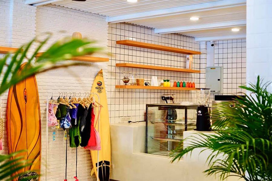 ร้านนั่งชิลล์สัตหีบ