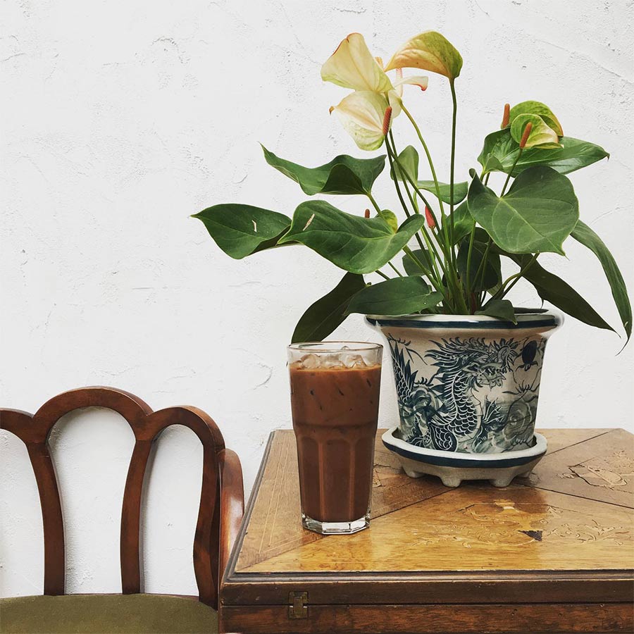 คาเฟ่ริมทะเล