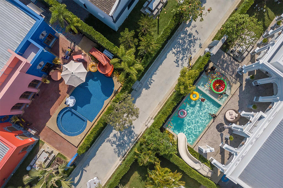 ที่พักชะอำ