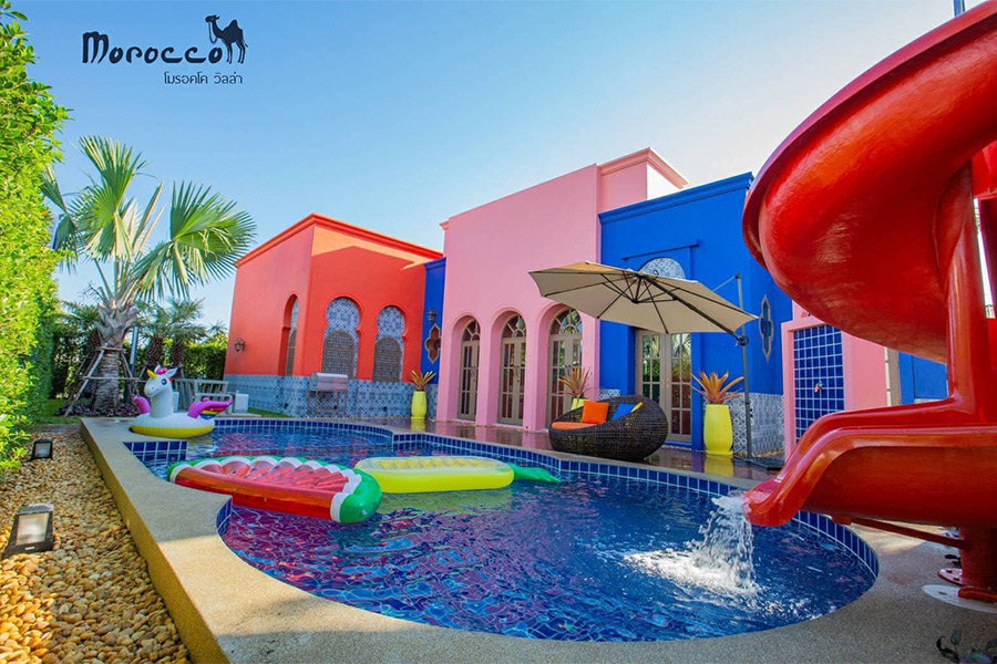 ที่พักชะอำ