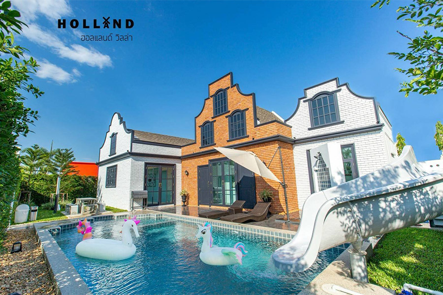 ที่พักชะอำ