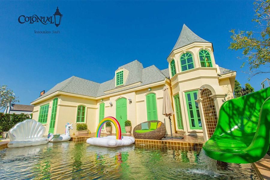 ที่พักชะอำ