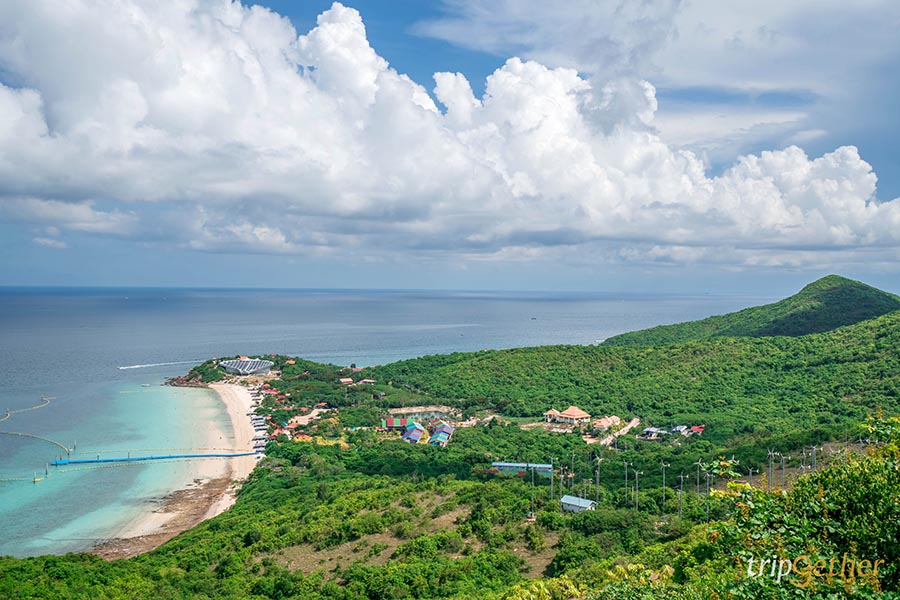 จุดเช็คอินกังหันลม