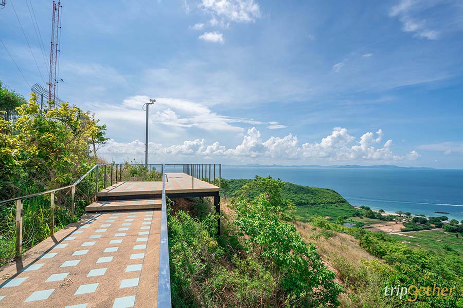 จุดเช็คอินกังหันลม