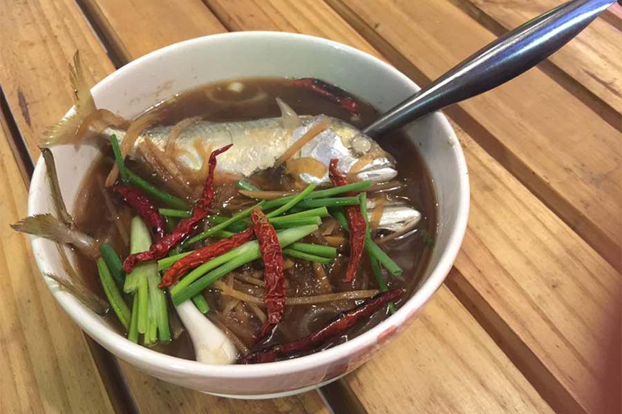 อาหารป่าชลบุรี