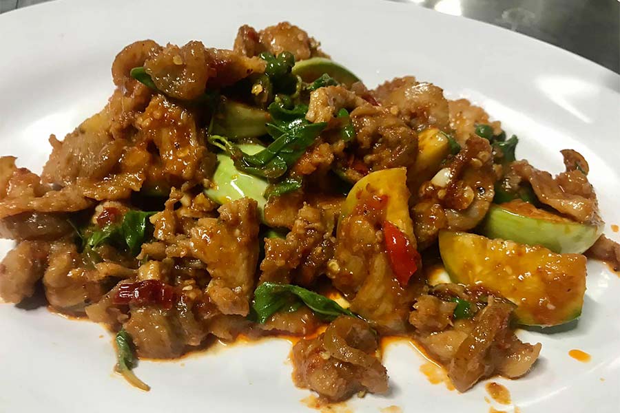 ร้านอาหารชลบุรี