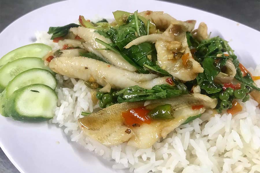 ร้านอาหารชลบุรี