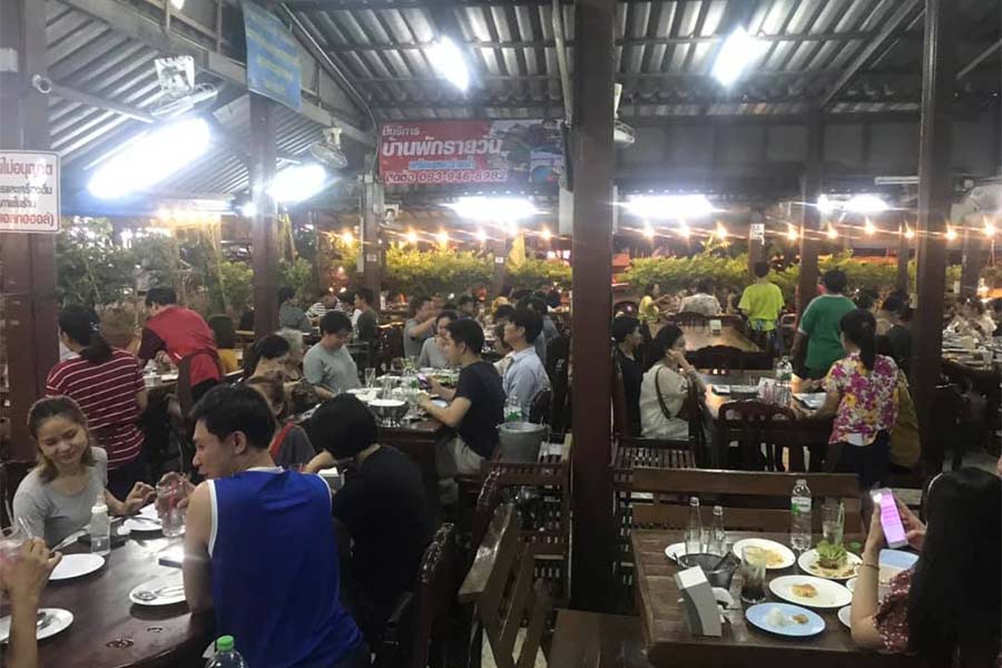 ร้านอาหารชลบุรี