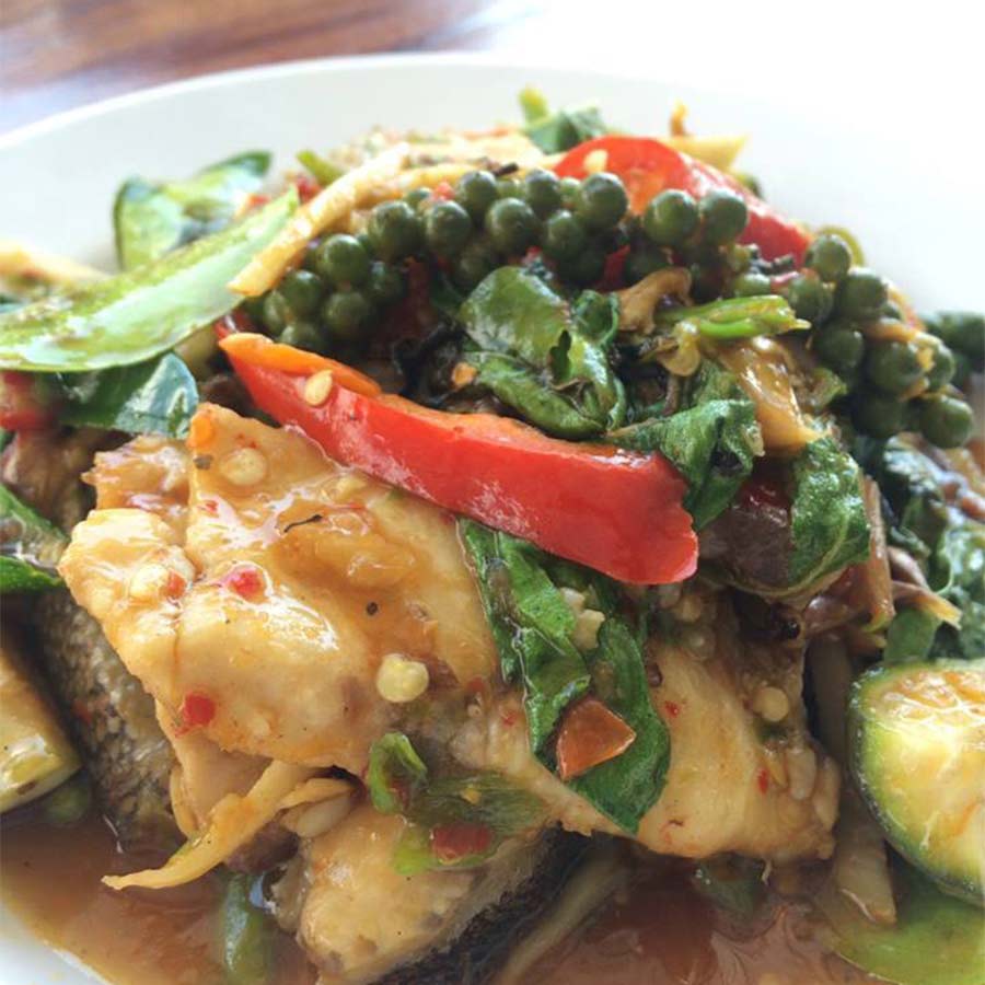 ร้านเด็ดชลบุรี