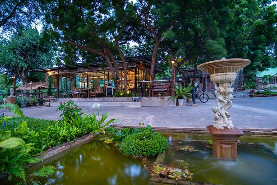 คาเฟ่สัตหีบ