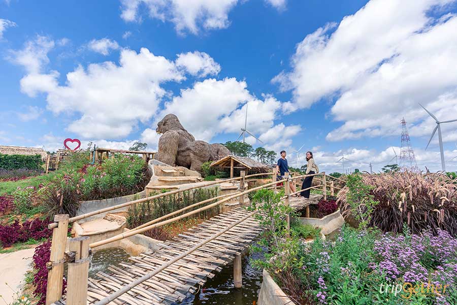 ทุ่งกังหันลม