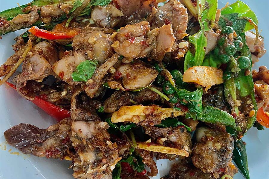 ร้านเด็ดชลบุรี